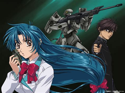 full metal panic|More.